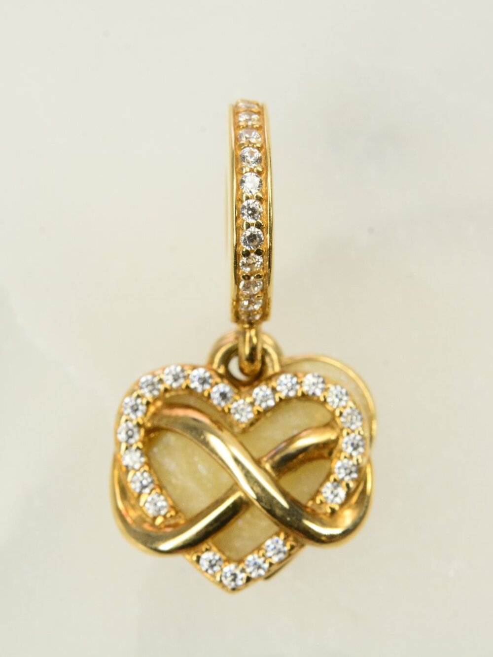 PANDORA INFINITY SPARKLING CHARM 585 ALE